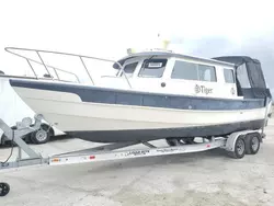 Salvage cars for sale from Copart Arcadia, FL: 2005 Cdor Boat