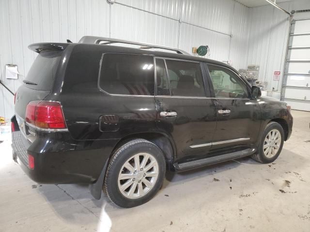 2011 Lexus LX 570