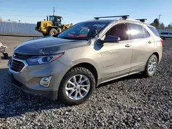 Chevrolet Equinox lt Vehiculos salvage en venta: 2018 Chevrolet Equinox LT