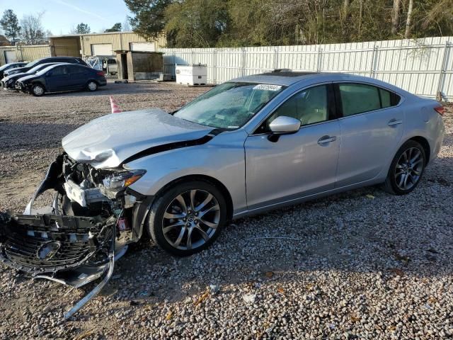 2017 Mazda 6 Grand Touring