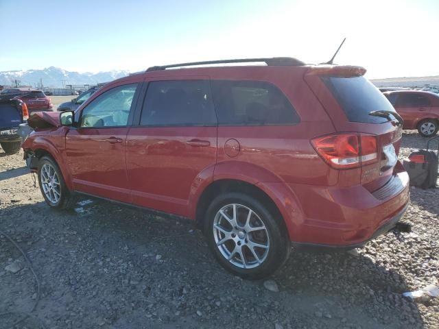 2013 Dodge Journey R/T