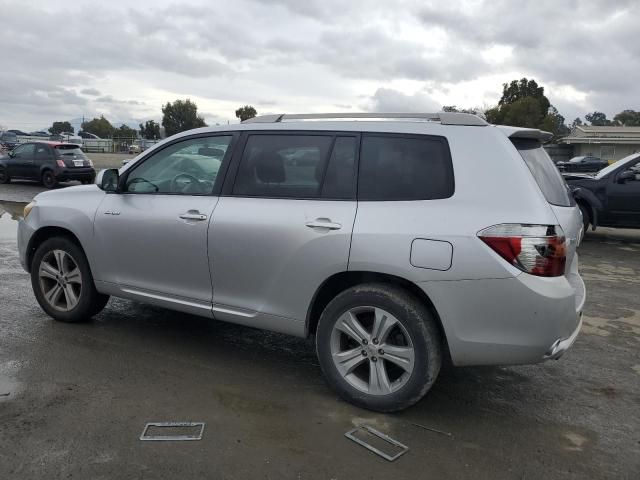 2008 Toyota Highlander Sport