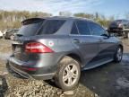 2015 Mercedes-Benz ML 350 4matic