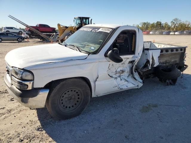 2002 GMC New Sierra C1500