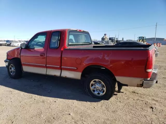 1997 Ford F250