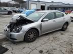 2011 Mitsubishi Galant FE