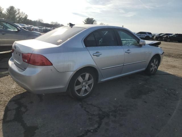 2009 KIA Optima LX