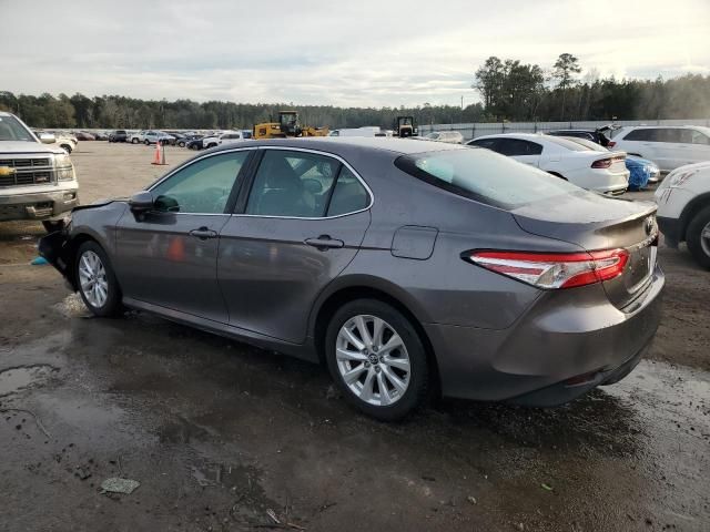 2018 Toyota Camry L