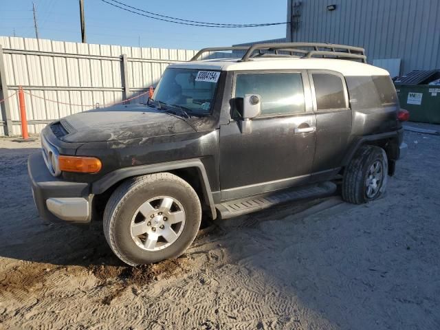 2008 Toyota FJ Cruiser