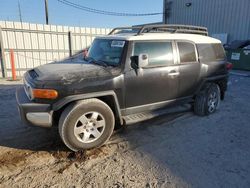 Toyota salvage cars for sale: 2008 Toyota FJ Cruiser