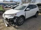 2018 Toyota Rav4 HV LE