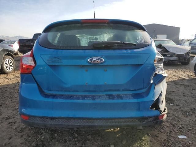 2014 Ford Focus Titanium