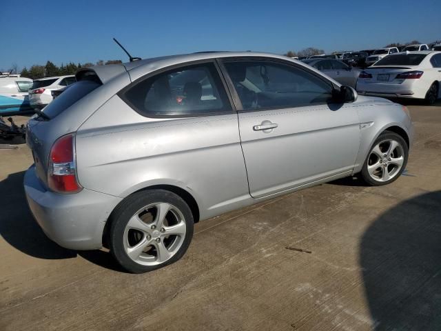 2008 Hyundai Accent SE