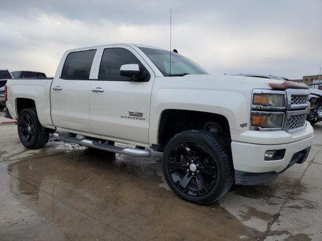 2014 Chevrolet Silverado C1500 LT