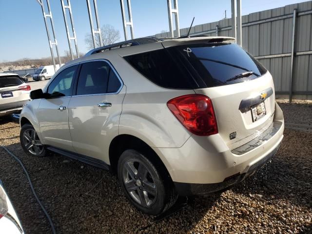 2015 Chevrolet Equinox LTZ