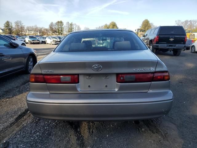 1999 Toyota Camry CE