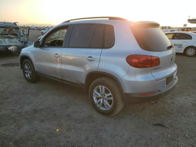 2017 Volkswagen Tiguan S