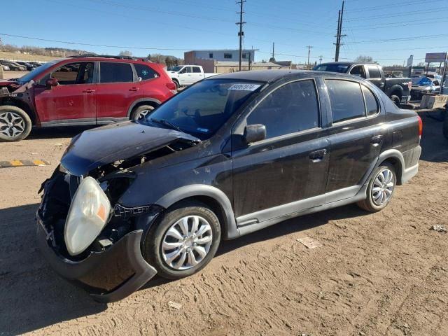 2003 Toyota Echo