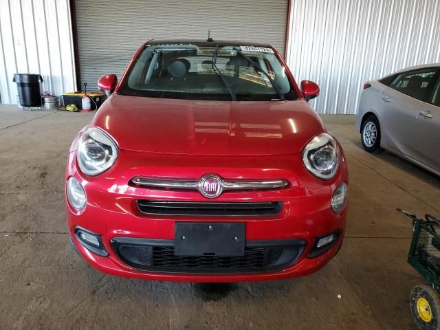 2016 Fiat 500X Lounge