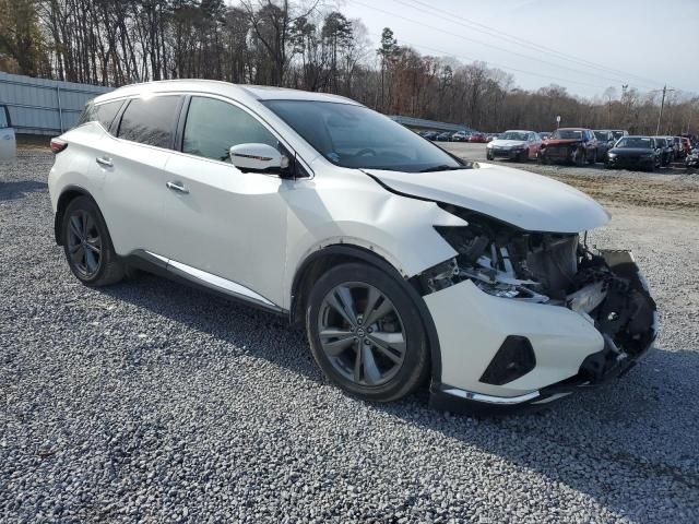 2019 Nissan Murano S