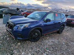 Subaru salvage cars for sale: 2023 Subaru Forester Sport