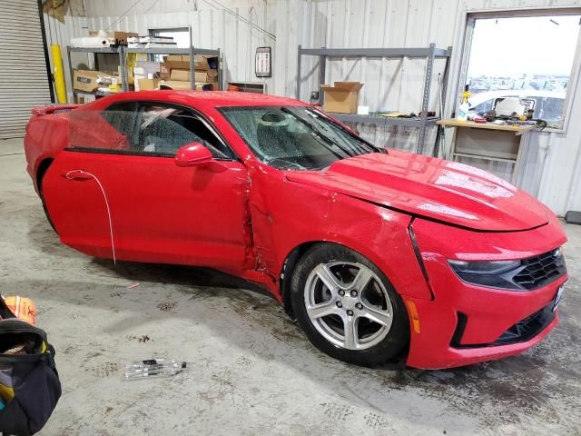 2020 Chevrolet Camaro LS