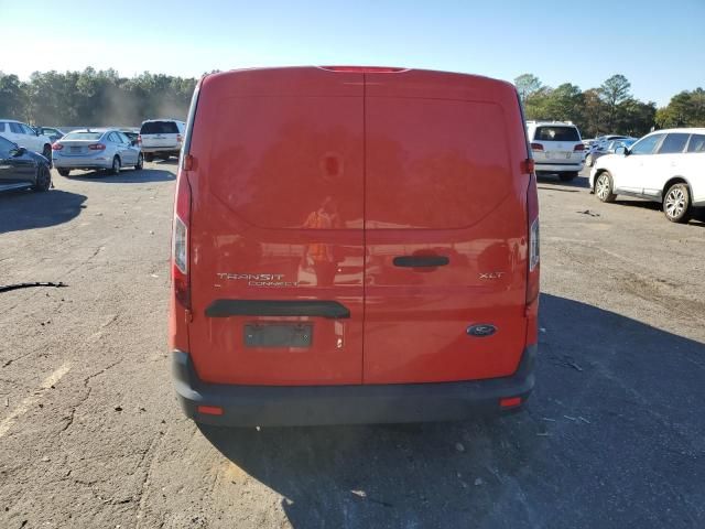 2017 Ford Transit Connect XLT