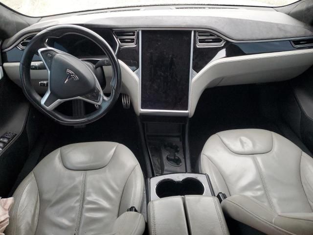 2014 Tesla Model S