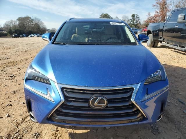 2016 Lexus NX 200T Base