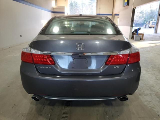 2015 Honda Accord EXL