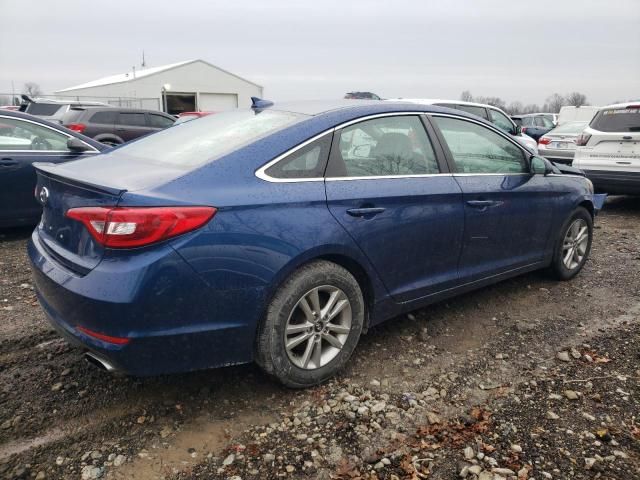 2017 Hyundai Sonata SE