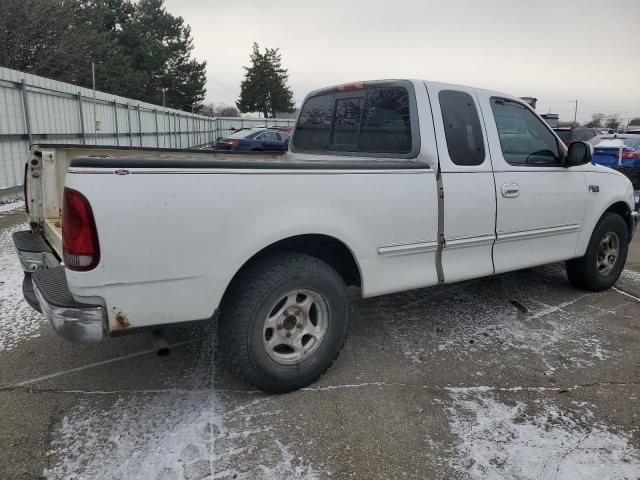 1998 Ford F150