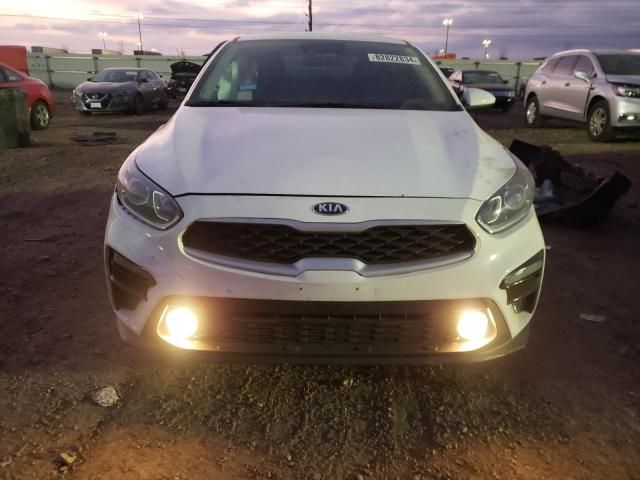 2020 KIA Forte FE