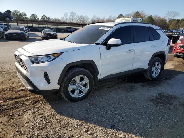 2019 Toyota Rav4 XLE