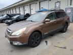 2011 Subaru Outback 2.5I Limited