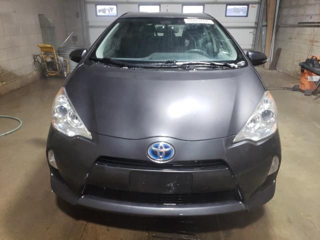 2014 Toyota Prius C