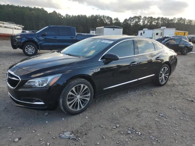 2017 Buick Lacrosse Essence