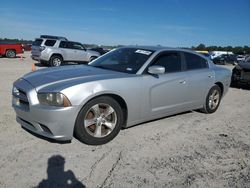 Dodge salvage cars for sale: 2012 Dodge Charger SE