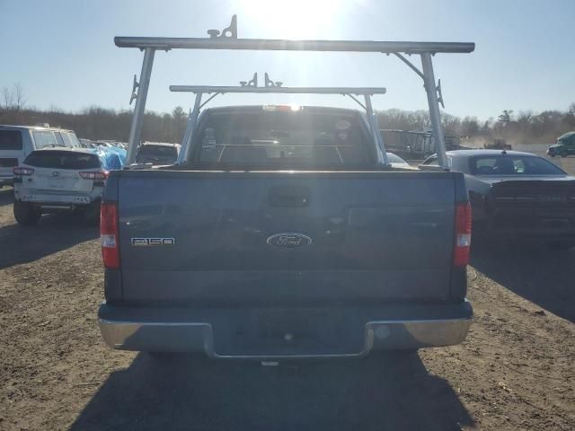 2004 Ford F150 Supercrew