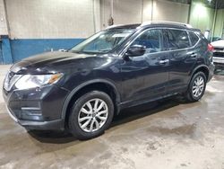 Nissan salvage cars for sale: 2017 Nissan Rogue S