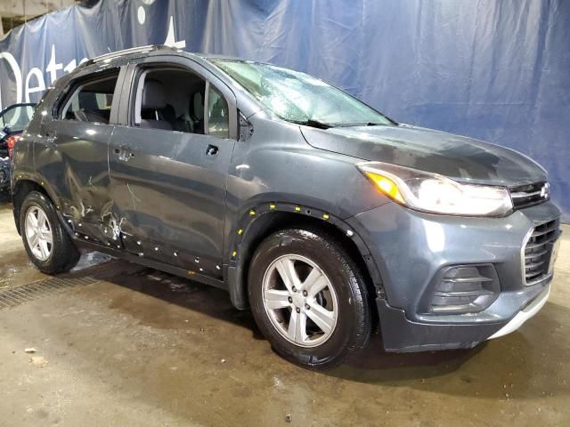 2021 Chevrolet Trax 1LT