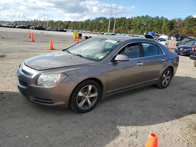 2012 Chevrolet Malibu 1LT