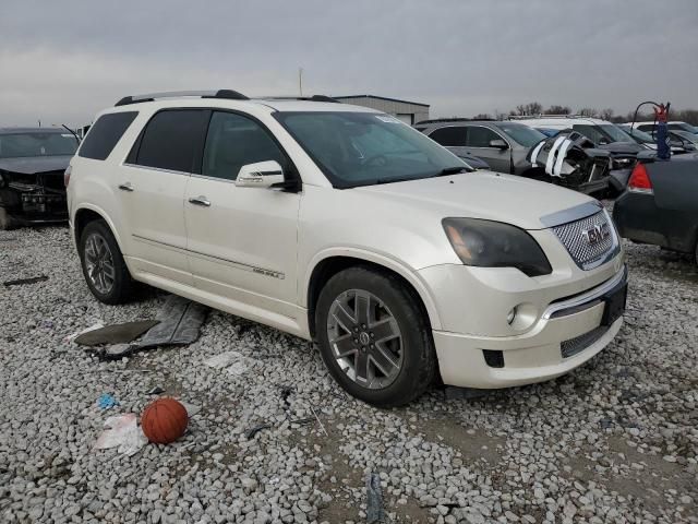 2011 GMC Acadia Denali