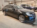 2011 Mercedes-Benz E 550 4matic