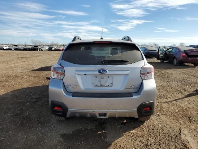 2015 Subaru XV Crosstrek 2.0I Hybrid Touring