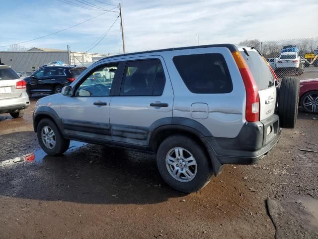 2004 Honda CR-V EX