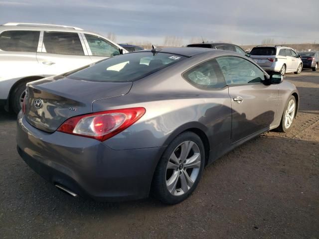 2011 Hyundai Genesis Coupe 2.0T