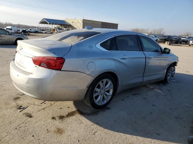 2016 Chevrolet Impala LT