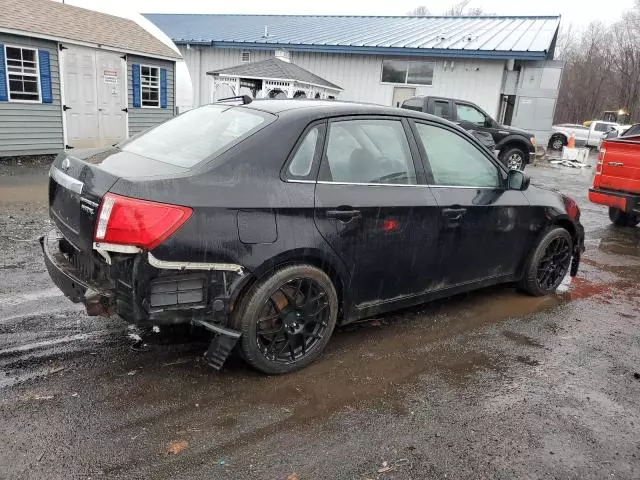 2008 Subaru Impreza WRX