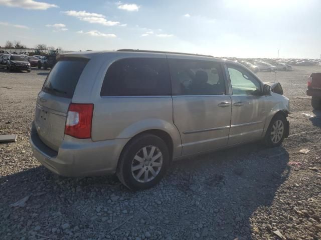 2013 Chrysler Town & Country Touring